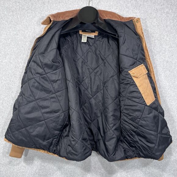 Walls Blizzard Jacket Men’s 2 XL Barn Coat Work Cotton Canvas Rugged Insulated - Picture 9 of 15